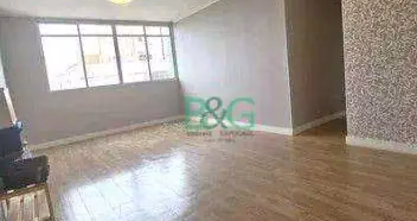 Apartamento com 3 dormitórios à venda, 86 m² por r$ 539.000 - santo amaro - são paulo/sp