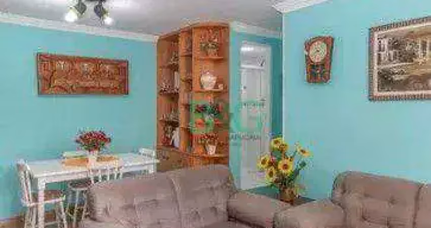 Apartamento com 3 dormitórios à venda, 84 m² por r$ 634.000 - santo amaro - são paulo/sp