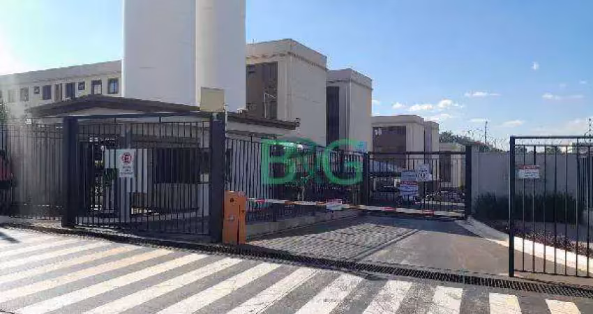 Apartamento com 2 dormitórios à venda, 42 m² por r$ 100.741,08 - jardim josé wilson toni - ribeirão preto/sp