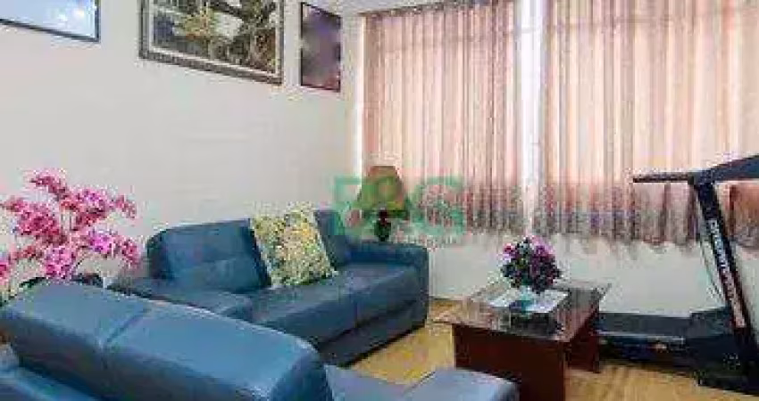 Apartamento com 3 dormitórios à venda, 84 m² por r$ 649.000 - santo amaro - são paulo/sp