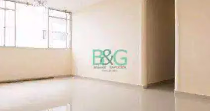 Apartamento com 3 dormitórios à venda, 81 m² por r$ 569.000 - santo amaro - são paulo/sp