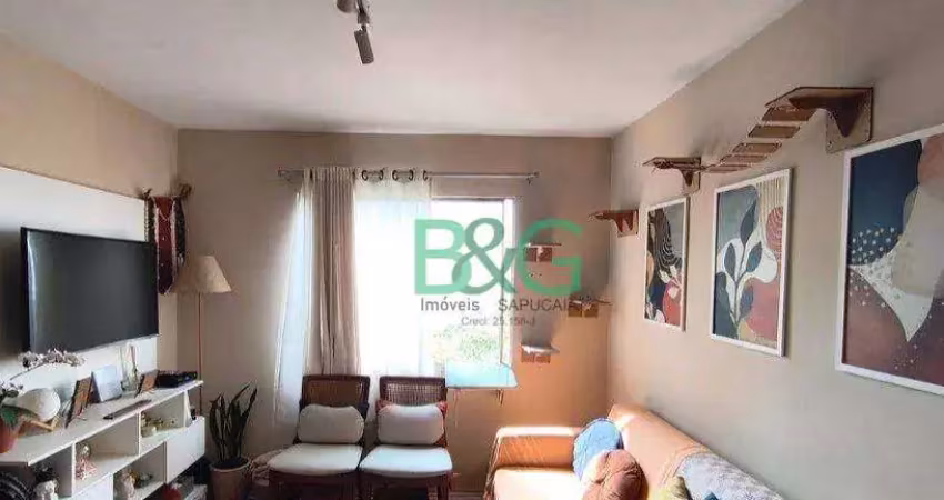 Apartamento com 3 dormitórios à venda, 65 m² por r$ 624.000 - vila mariana - são paulo/sp