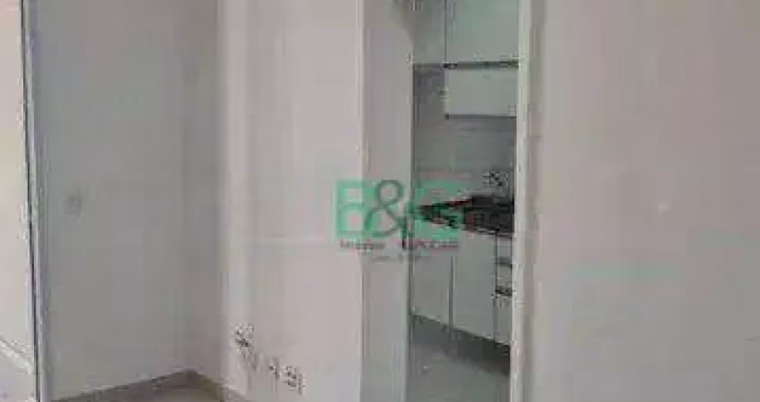 Apartamento com 2 dormitórios à venda, 65 m² por r$ 679.000 - santo amaro - são paulo/sp