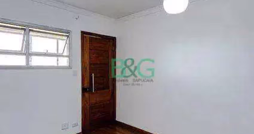 Apartamento com 2 dormitórios à venda, 60 m² por r$ 449.000 - mooca - são paulo/sp