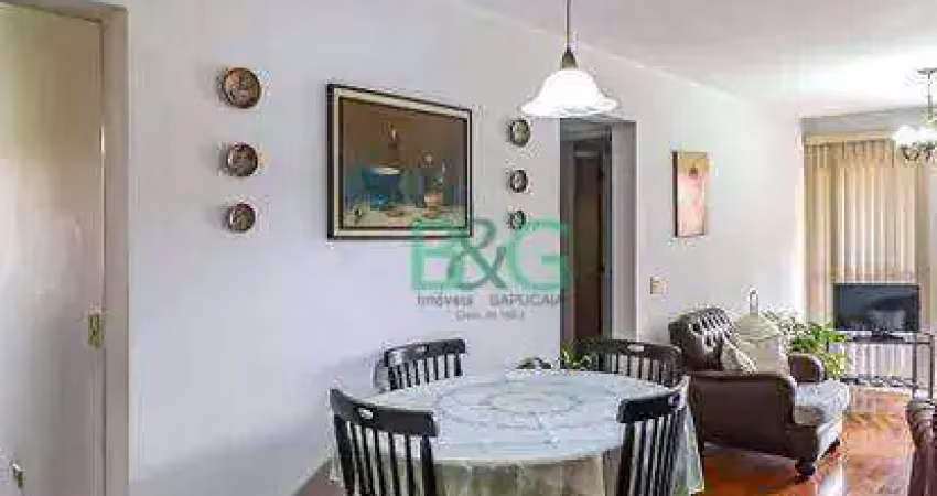 Apartamento com 3 dormitórios à venda, 74 m² por r$ 614.000 - butantã - são paulo/sp