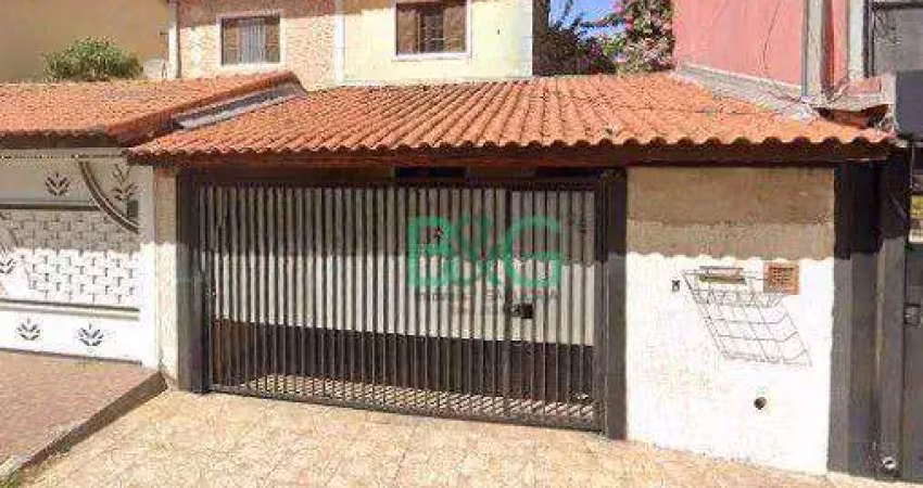 Casa com 2 dormitórios à venda, 79 m² por r$ 480.000 - jardim do triunfo - guarulhos/são paulo