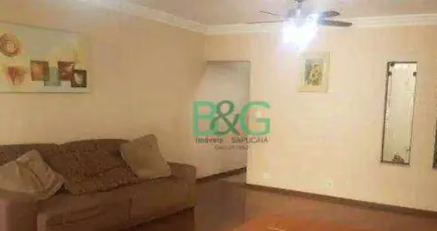 Casa com 4 dormitórios à venda, 343 m² por r$ 1.594.000 - olímpico - são caetano do sul/são paulo