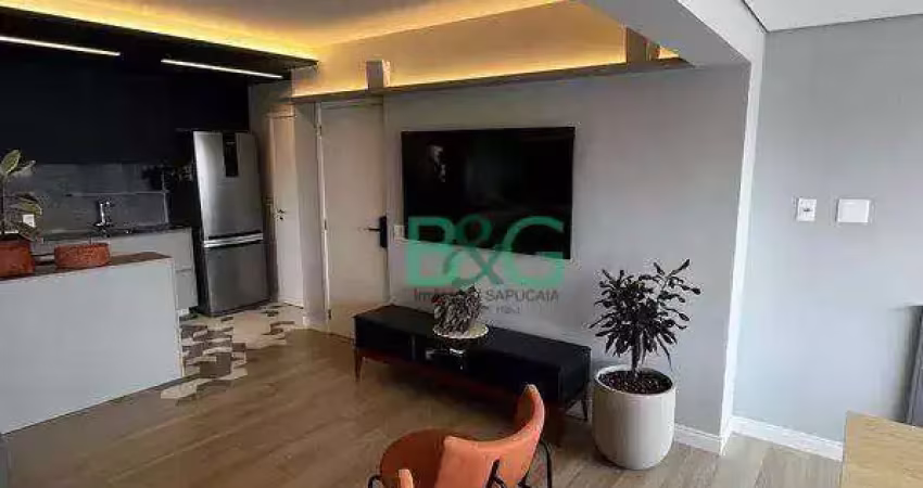 Apartamento com 3 dormitórios à venda, 87 m² por r$ 1.749.000 - jardim pereira leite - são paulo/sp