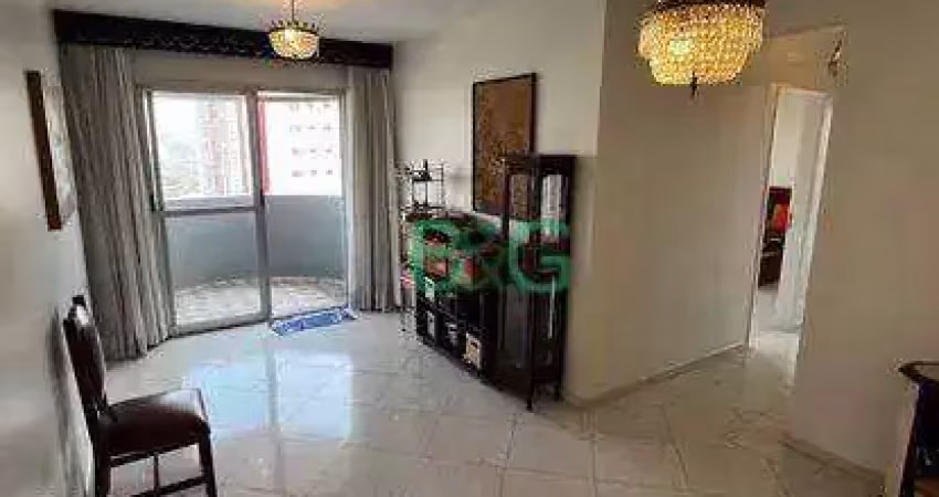 Apartamento com 2 dormitórios à venda, 78 m² por r$ 649.000 - casa verde - são paulo/sp