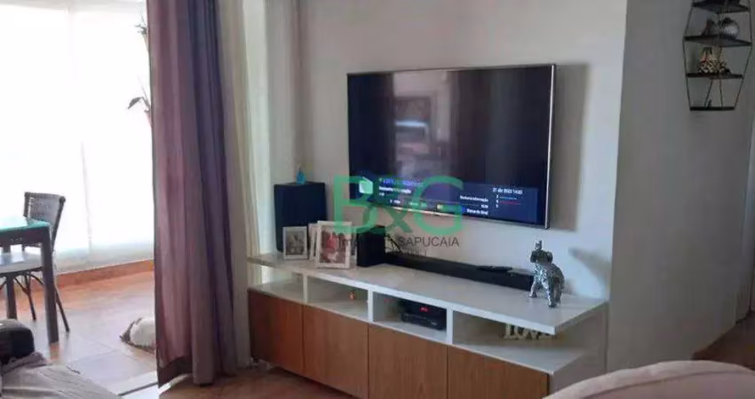 Apartamento com 3 dormitórios à venda, 92 m² por r$ 1.199.000 - vila maria alta - são paulo/sp