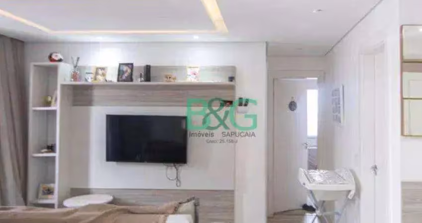 Apartamento com 2 dormitórios à venda, 66 m² por r$ 549.000 - vila guilherme - são paulo/sp