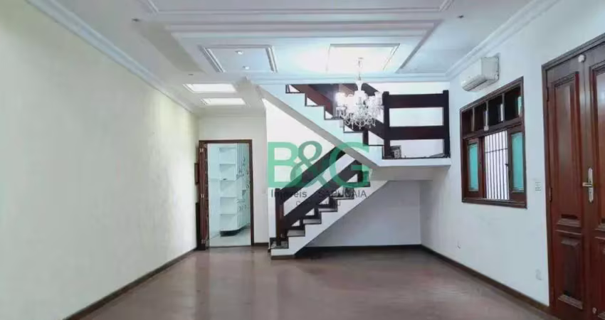 Sobrado com 4 dormitórios à venda, 239 m² por r$ 1.471.000,00 - vila guilherme - são paulo/sp