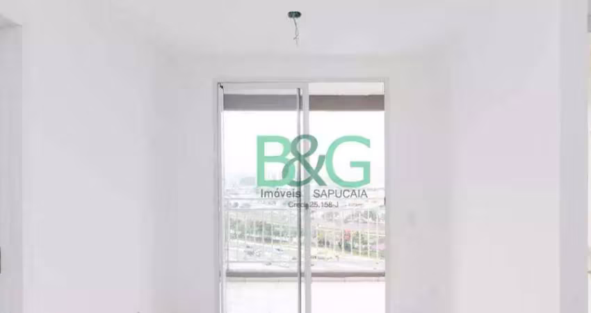 Apartamento com 2 dormitórios à venda, 40 m² por r$ 349.000 - vila guilherme - são paulo/sp