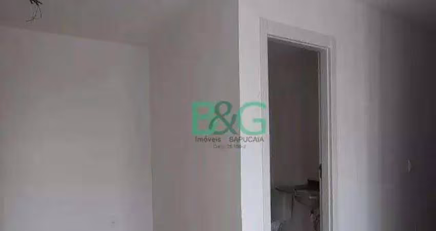 Apartamento com 3 dormitórios à venda, 56 m² por r$ 579.000 - zona norte barro branco - são paulo/sp