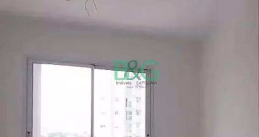 Apartamento com 3 dormitórios à venda, 56 m² por r$ 579.000,00 - (zona norte) barro branco - são paulo/sp