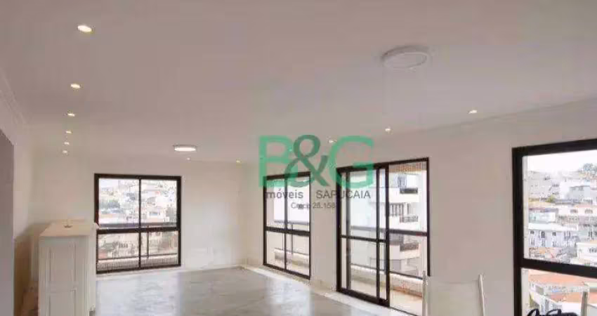 Apartamento com 3 dormitórios à venda, 229 m² por r$ 1.109.000 - vila maria - são paulo/sp