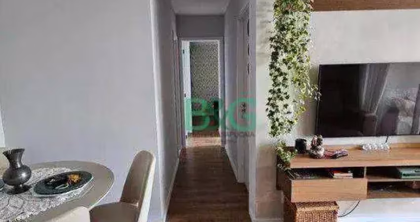 Apartamento com 1 dormitório à venda, 66 m² por r$ 849.000,00 - santo amaro - são paulo/sp
