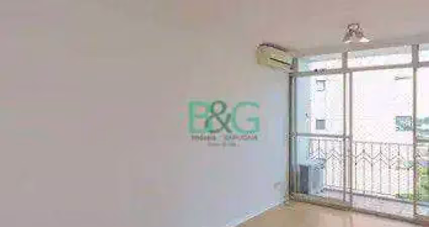 Apartamento com 2 dormitórios à venda, 65 m² por r$ 449.000 - vila sofia - são paulo/sp