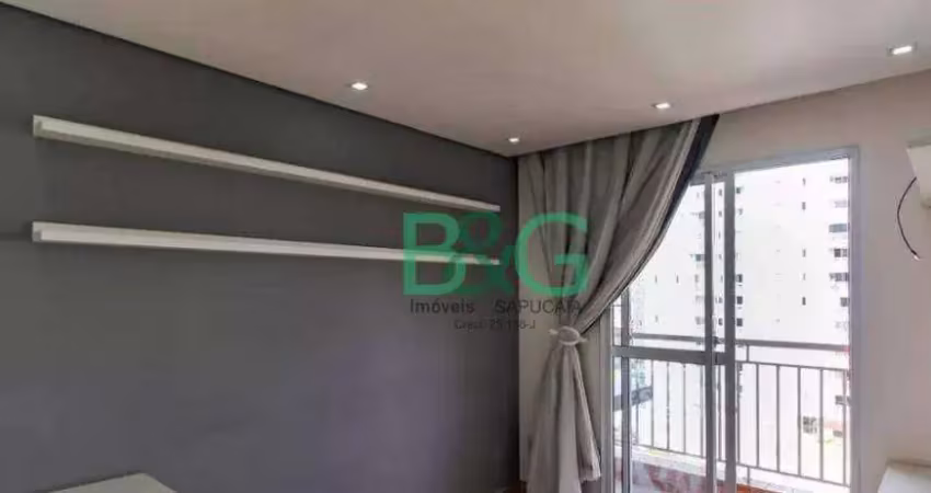 Apartamento com 2 dormitórios à venda, 58 m² por r$ 448.000 - picanço - guarulhos/sp