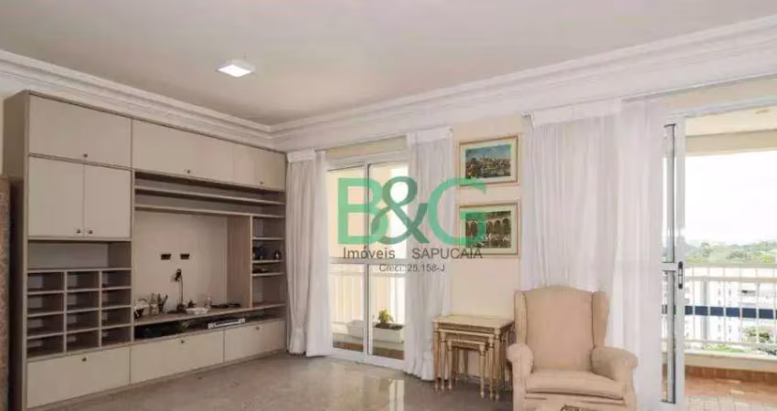 Apartamento com 3 dormitórios à venda, 101 m² por r$ 989.000 - vila progredior - são paulo/sp