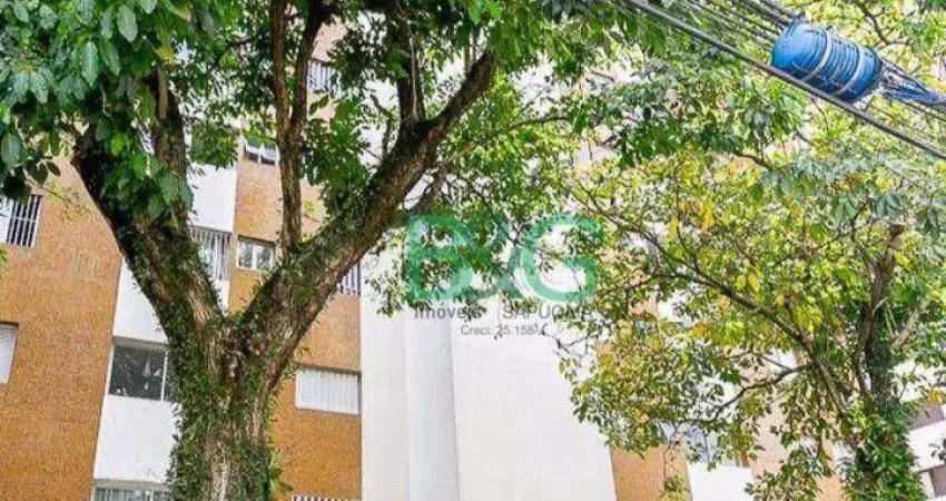 Apartamento com 2 dormitórios à venda, 70 m² por r$ 619.000,00 - sumaré - são paulo/sp