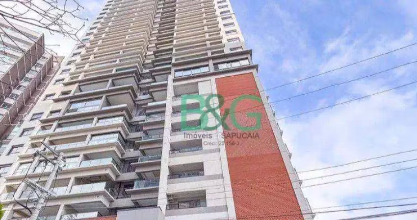Apartamento com 2 dormitórios à venda, 68 m² por r$ 1.074.000 - sumaré - são paulo/sp
