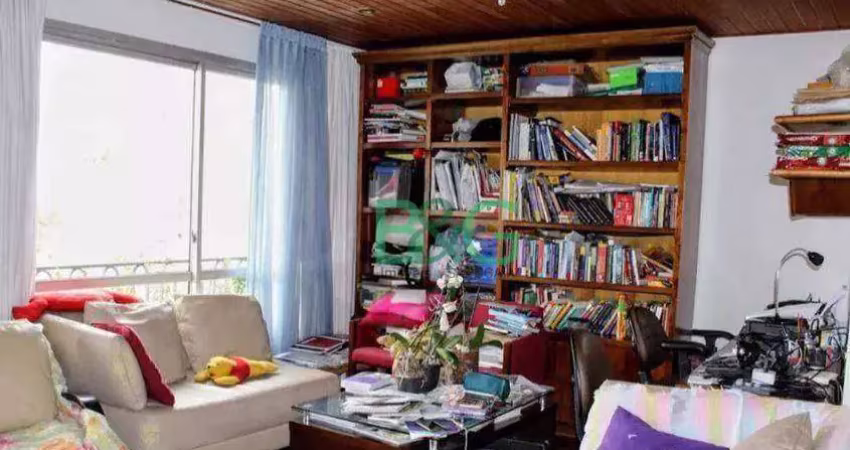 Apartamento com 3 dormitórios à venda, 135 m² por r$ 1.149. - sumaré - são paulo/sp