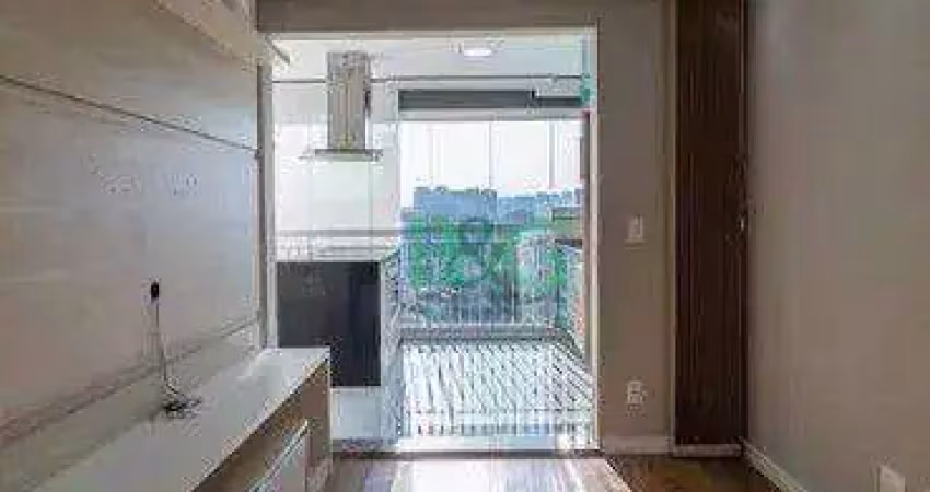 Apartamento com 2 dormitórios à venda, 53 m² por r$ 604.000 - santo amaro - são paulo/sp