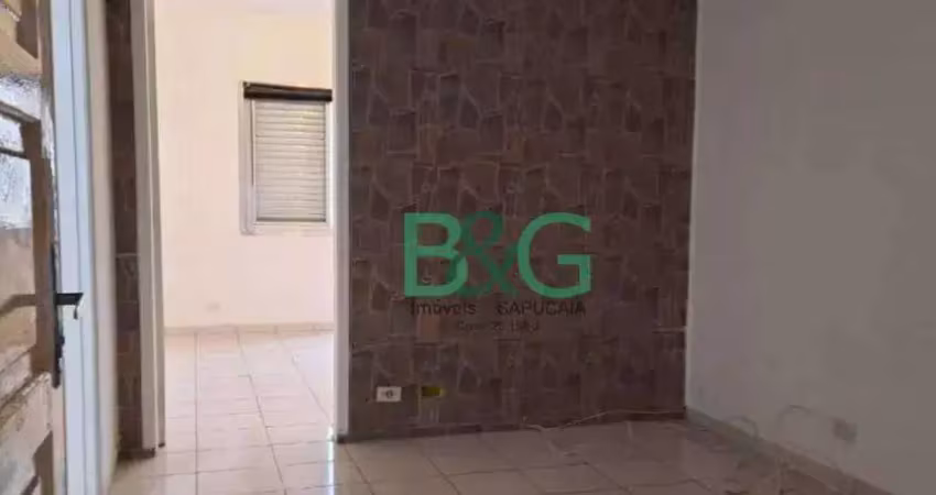 Apartamento com 1 dormitório à venda, 36 m² por r$ 199.000 - liberdade - são paulo/sp