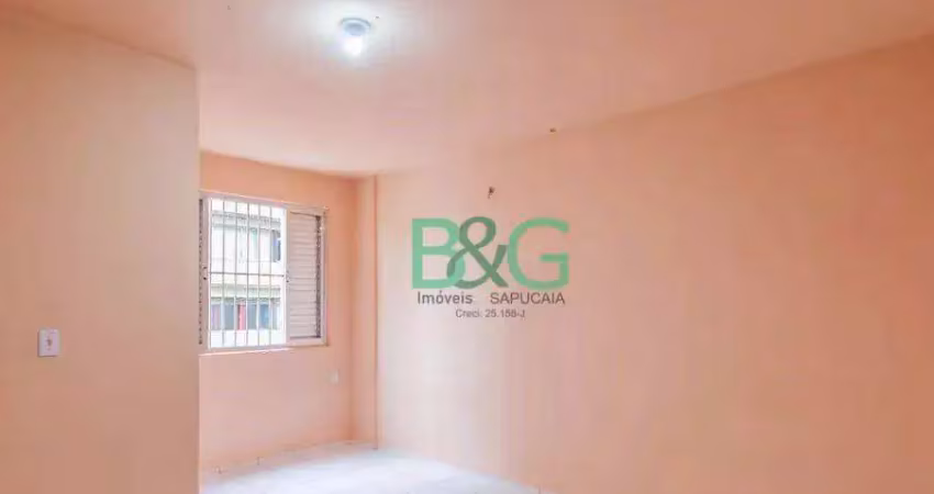 Studio com 1 dormitório à venda, 30 m² por r$ 199.000 - liberdade - são paulo/sp