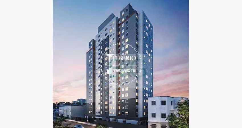Apartamento à venda, 37 m² por r$ 550.960,00 - brás - são paulo/sp