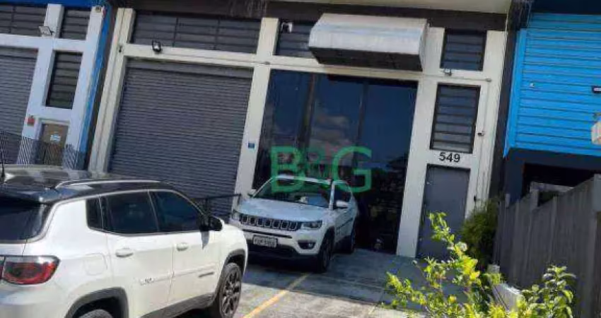 Galpão, 1 m² - venda por r$ 7.500.000 ou aluguel por r$ 39.000/mês - tamboré - barueri/sp