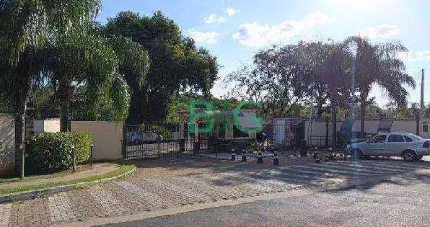 Apartamento com 2 dormitórios à venda, 48 m² por r$ 107.264 - parque são sebastião - ribeirão preto/sp