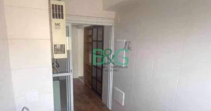 Apartamento com 2 dormitórios à venda, 65 m² por r$ 708. - santo amaro - são paulo/sp