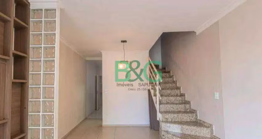 Sobrado com 2 dormitórios à venda, 96 m² por r$ 534.000 - vila ema - são paulo/sp