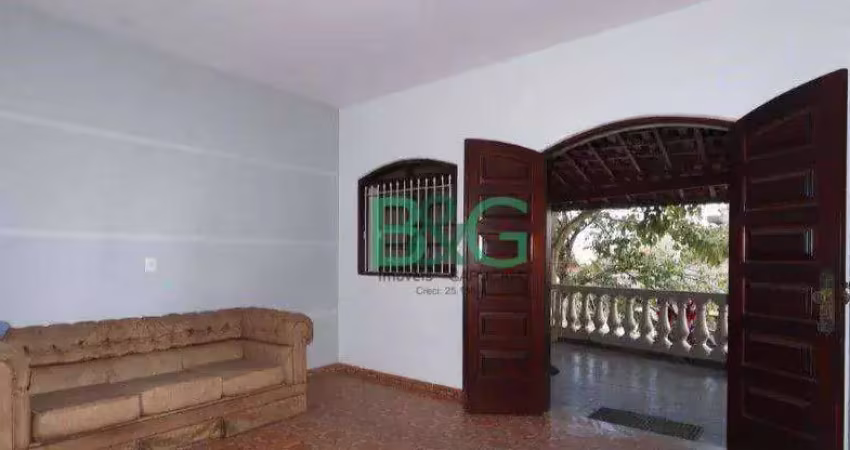 Casa com 5 dormitórios à venda, 139 m² por r$ 584.000 - vila ema - são paulo/sp