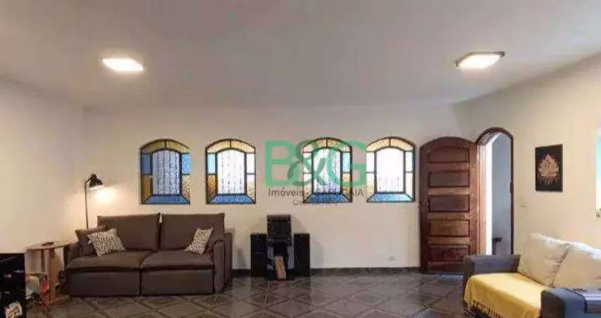 Sobrado com 3 dormitórios à venda, 124 m² por r$ 839.000 - vila ema - são paulo/sp