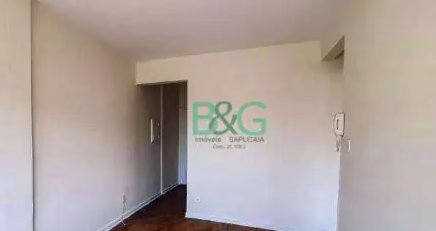 Apartamento com 1 dormitório à venda, 36 m² por r$ 280.000 - aclimação - são paulo/sp