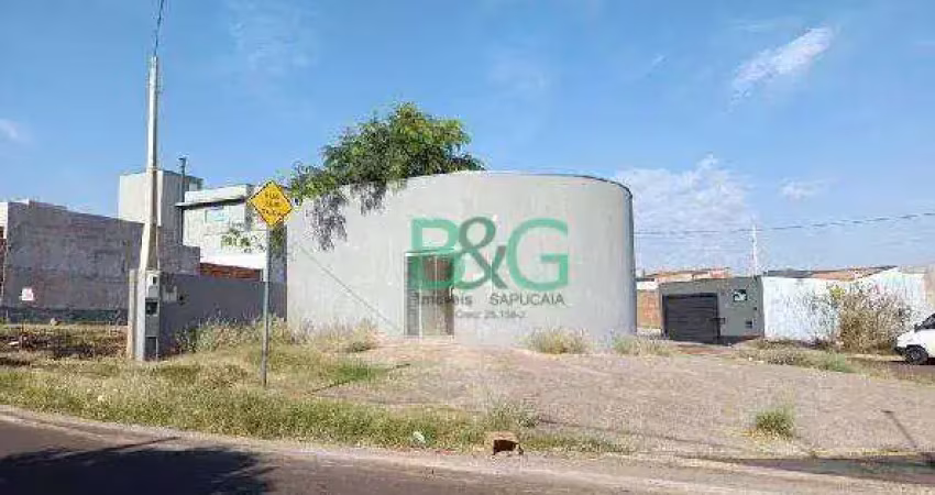 Casa com 2 dormitórios à venda, 94 m² por r$ 315.630 - reserva macaúba - ribeirão preto/sp