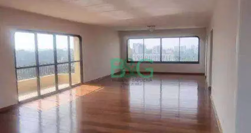 Cobertura com 5 dormitórios à venda, 647 m² por r$ 3.749.000,00 - jardim santo amaro - são paulo/sp