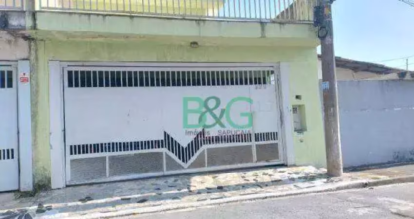 Casa com 3 dormitórios à venda, 132 m² por r$ 626.940 - jardim sarah - são paulo/sp