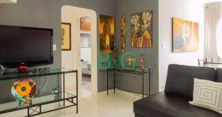 Cobertura com 3 dormitórios à venda, 174 m² por r$ 1.299.000,00 - santo amaro - são paulo/sp