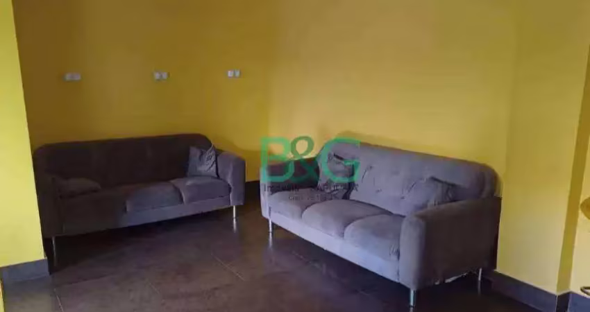 Apartamento com 2 dormitórios à venda, 55 m² por r$ 434. - vila da saúde - são paulo/sp
