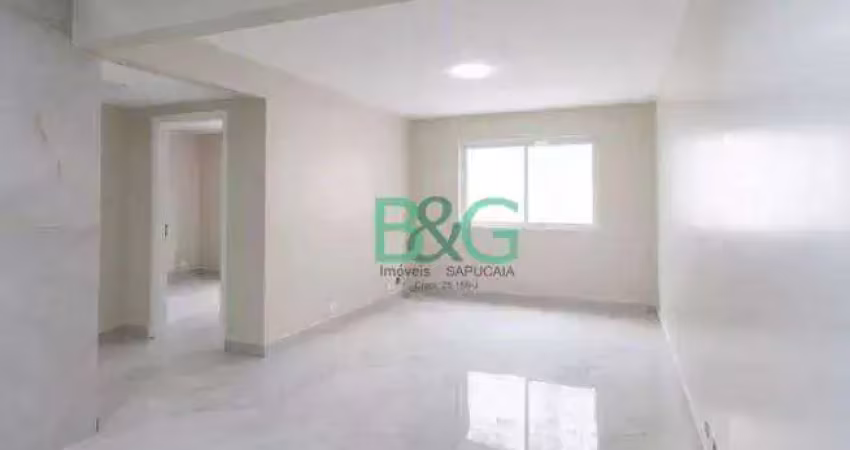 Apartamento com 2 dormitórios à venda, 72 m² por r$ 980.000 - perdizes - são paulo/sp