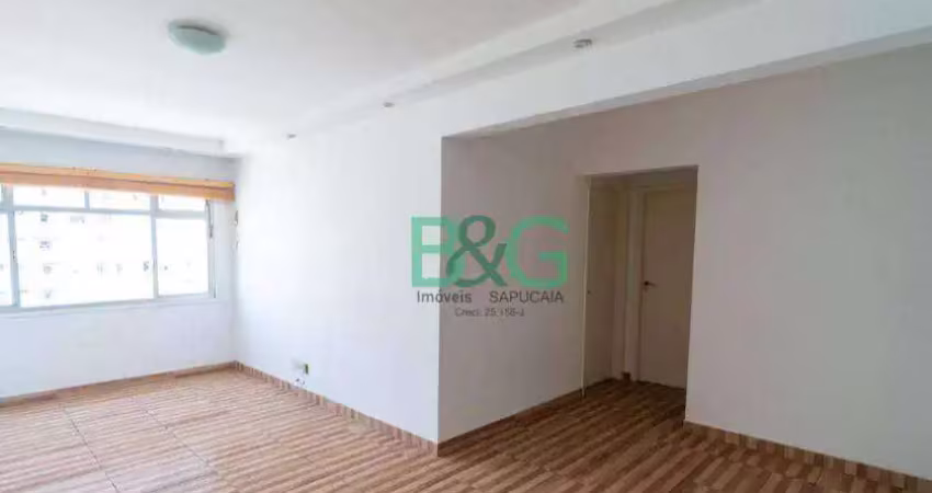 Apartamento com 2 dormitórios à venda, 79 m² por r$ 689. - saúde - são paulo/sp