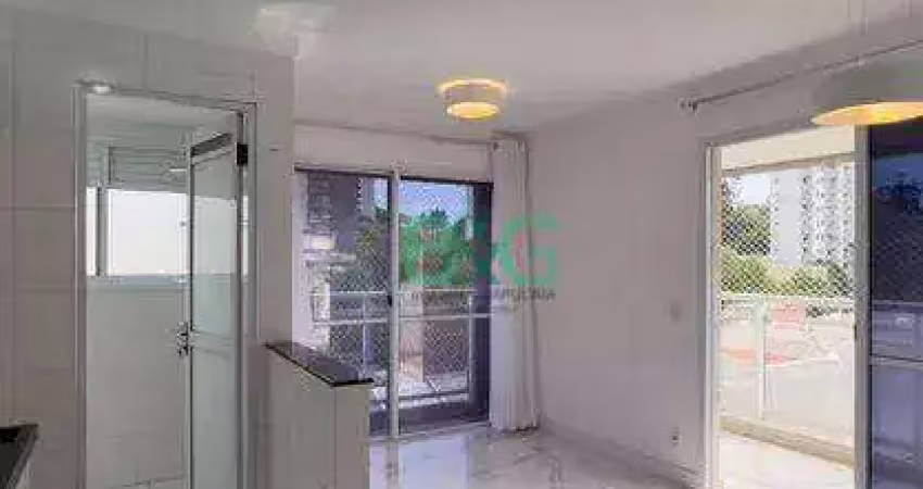 Apartamento com 2 dormitórios à venda, 59 m² por r$ 639.000 - ipiranga - são paulo/sp