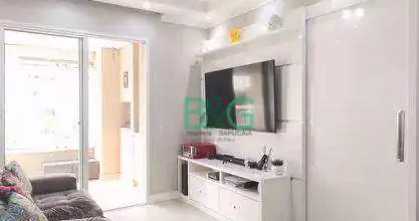 Apartamento com 3 dormitórios à venda, 90 m² por r$ 979.000 - tatuapé - são paulo/sp
