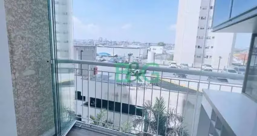 Apartamento com 2 dormitórios para alugar, 53 m² por r$ 2.400/mês - jaçanã - são paulo/sp