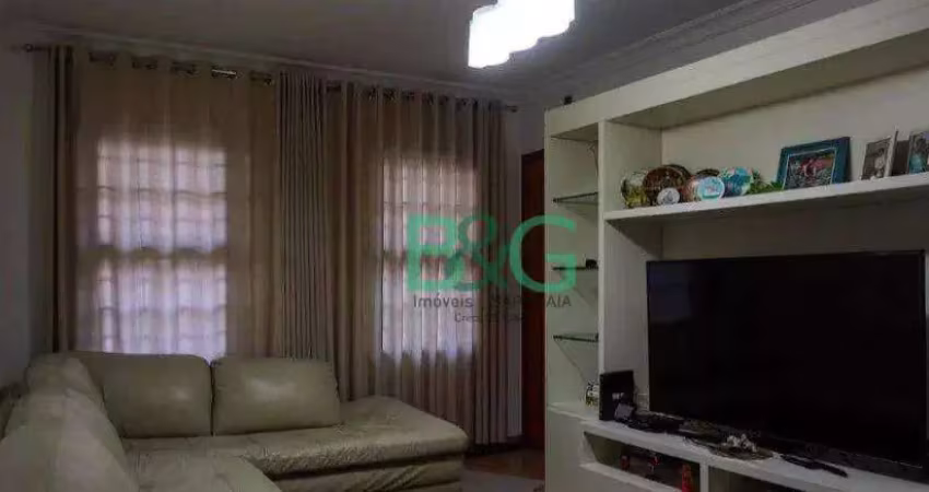 Sobrado com 3 dormitórios à venda, 178 m² por r$ 1.064.000 - santana - são paulo/sp
