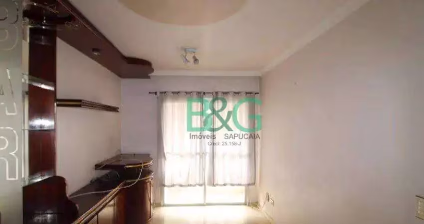 Apartamento com 1 dormitório à venda, 38 m² por r$ 424.000 - santana - são paulo/sp